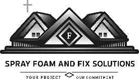 Spray Foam and Fix Solutions Logo